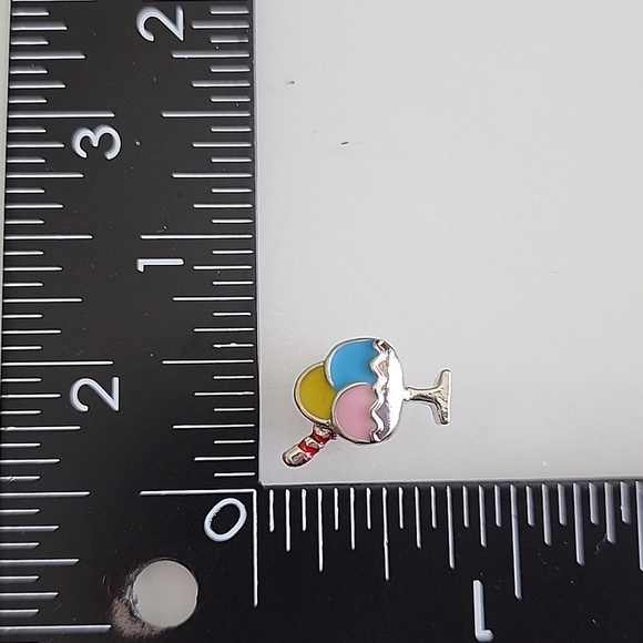 ICE Cream Charm for European Style Bracelets Fits Pandora Systems - Picture 3 of 3